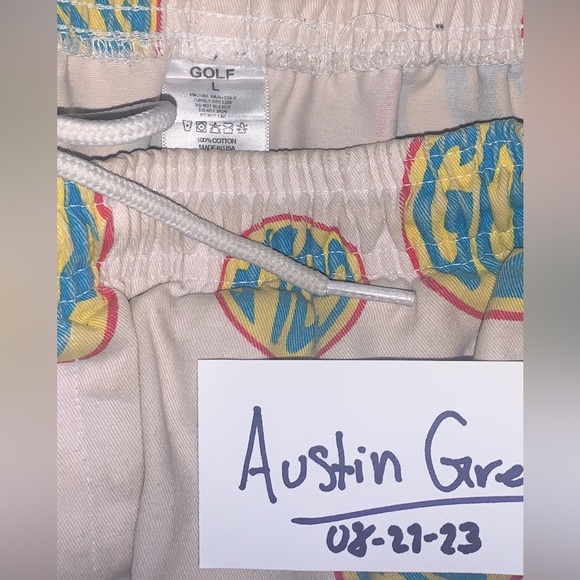 GolfWang Fisheye Shorts - Picture 2 of 2